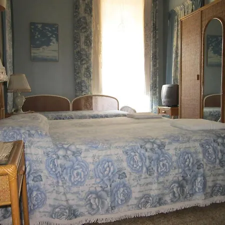 Bed & Breakfast Bonapace Mergellina Vico Equense