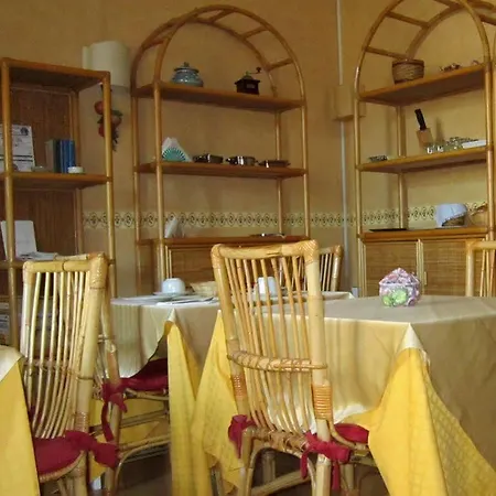 Bed & Breakfast Bonapace Mergellina Vico Equense