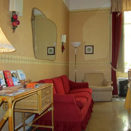 Bonapace Mergellina Bed & Breakfast